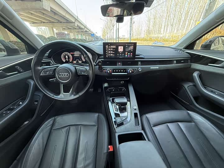 Audi A4 2023 2023款 allroad quattro