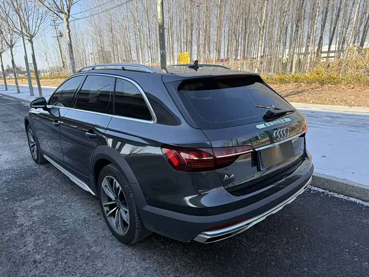 Audi A4 2023 2023款 allroad quattro