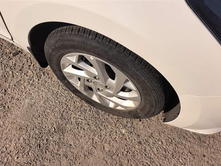 Hyundai Verna 2020 2020款 1.4L 手动GLS炫酷版