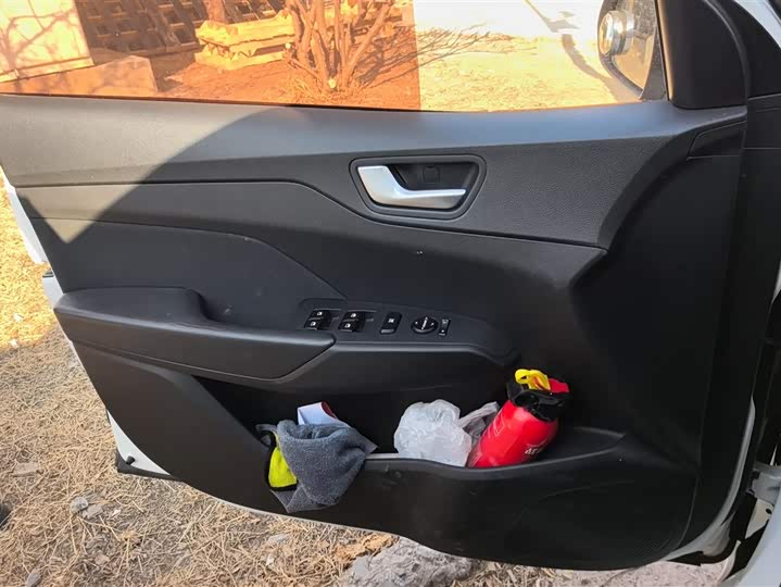 Hyundai Verna 2020 2020款 1.4L 手动GLS炫酷版