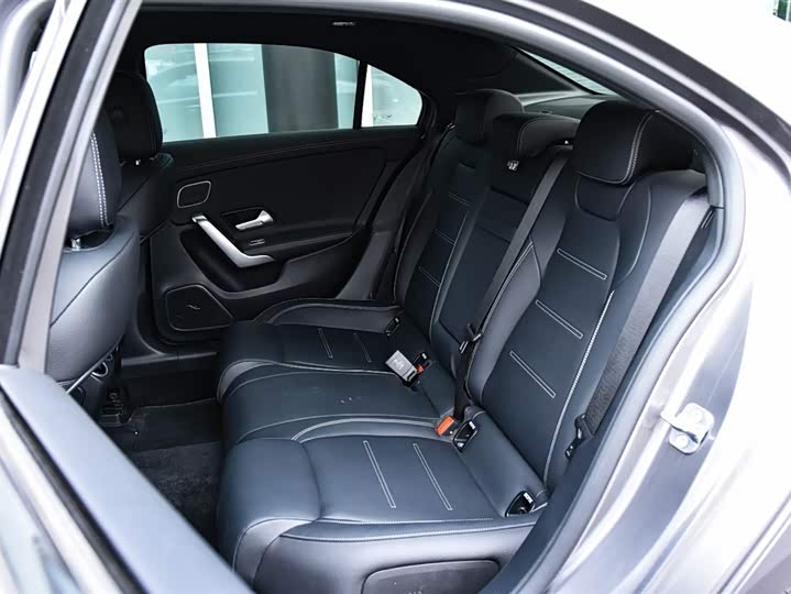 Mercedes-Benz A-Class AMG 2025 2025款 AMG A 35 L 4MATIC