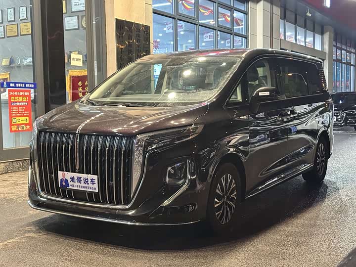 Hongqi HQ9 2024 2024款 2.0T 商务版