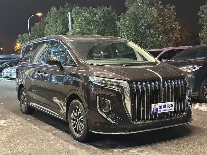 2024 Hongqi HQ9