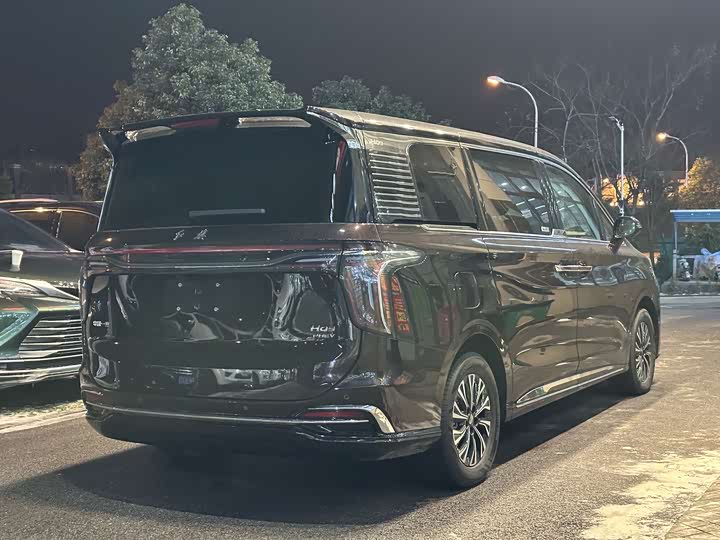 Hongqi HQ9 2024 2024款 2.0T 商务版