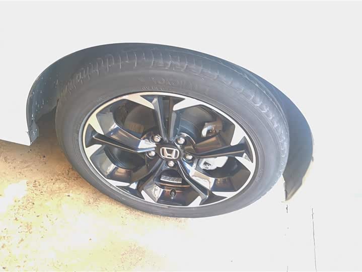 Honda Civic 2023 2023款 2.0L e:HEV 锐力版