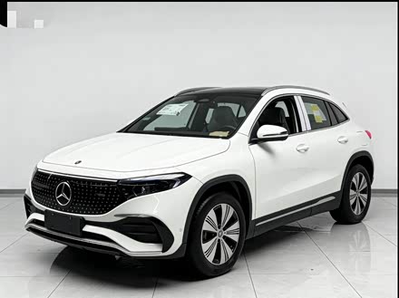 Mercedes-Benz EQA 2025 2025款 EQA 260
