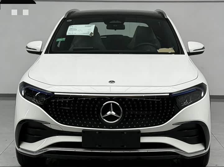 Mercedes-Benz EQA 2025 2025款 EQA 260