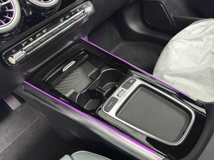 Mercedes-Benz EQA 2025 2025款 EQA 260