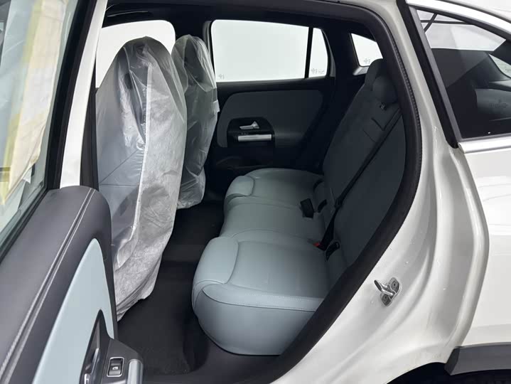 Mercedes-Benz EQA 2025 2025款 EQA 260