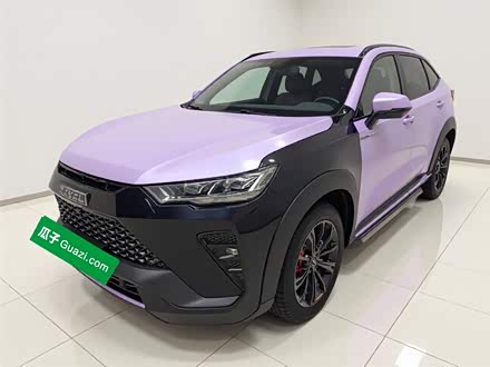 Haval H6S 2022 2022款 2.0T 两驱智跑版