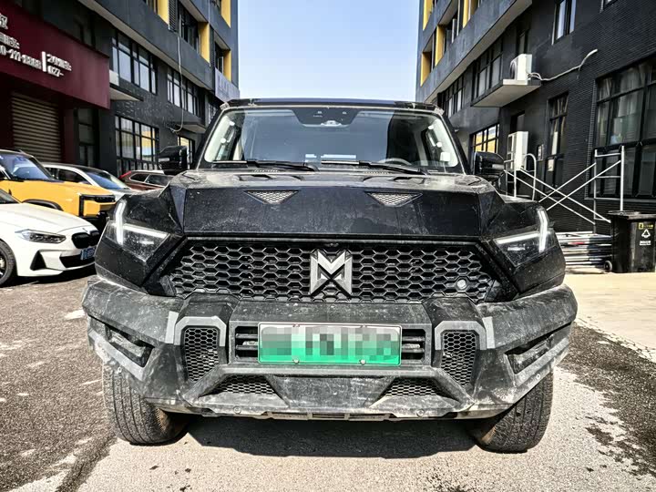 Dongfeng Mengshi M-Hero 917 2023 2023款 增程基础版