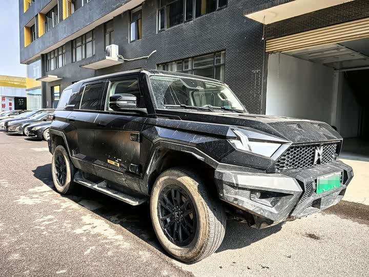 Dongfeng Mengshi M-Hero 917 2023 2023款 增程基础版