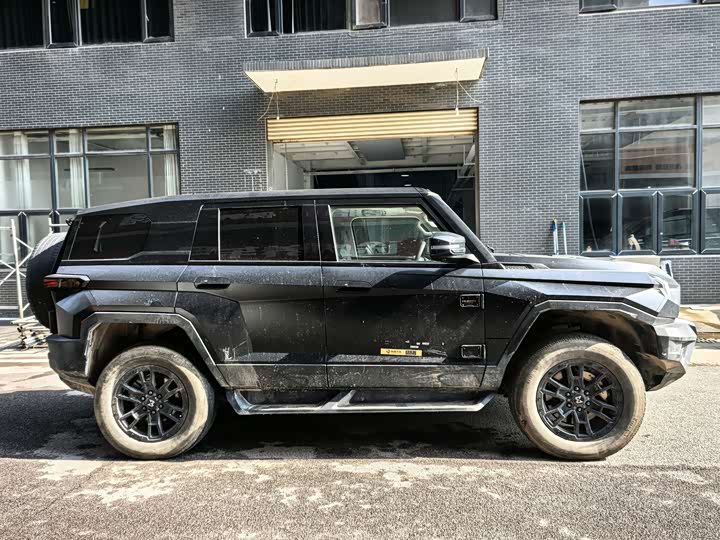 Dongfeng Mengshi M-Hero 917 2023 2023款 增程基础版