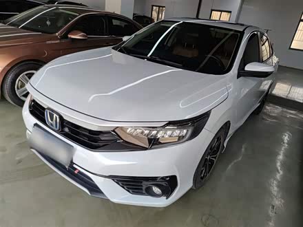 Honda Envix 2022 2022款 锐·混动 1.5L 净畅版