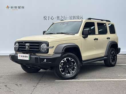 Tank 300 Hybrid 2025 2025款 Hi4-T 37.1kWh