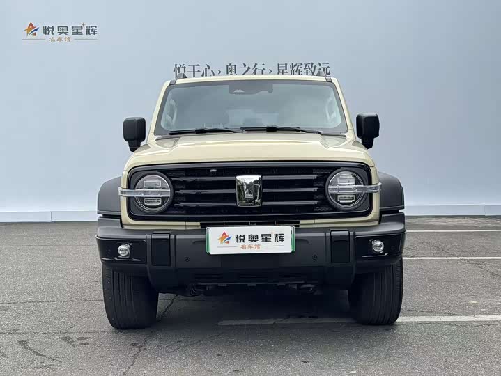 Tank 300 Hybrid 2025 2025款 Hi4-T 37.1kWh