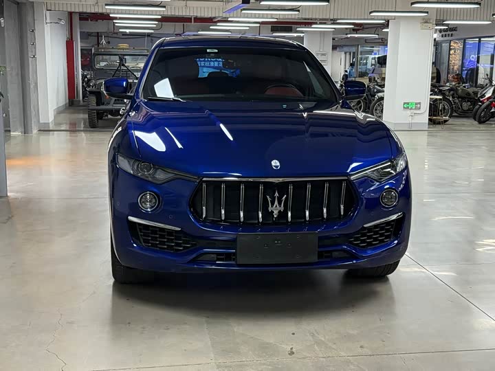 Maserati Levante 2022 2022款 2.0T GT锋芒版