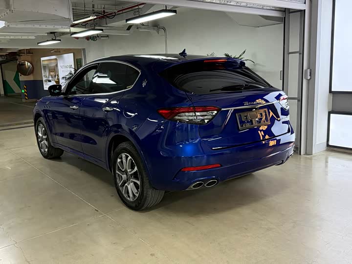 Maserati Levante 2022 2022款 2.0T GT锋芒版