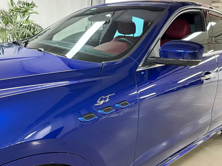 Maserati Levante 2022 2022款 2.0T GT锋芒版