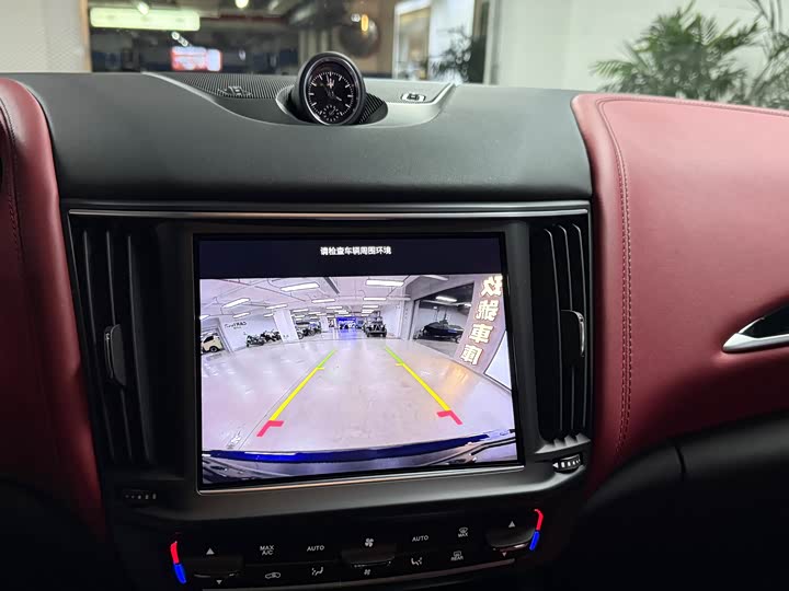 Maserati Levante 2022 2022款 2.0T GT锋芒版