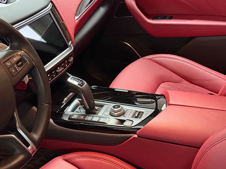 Maserati Levante 2022 2022款 2.0T GT锋芒版