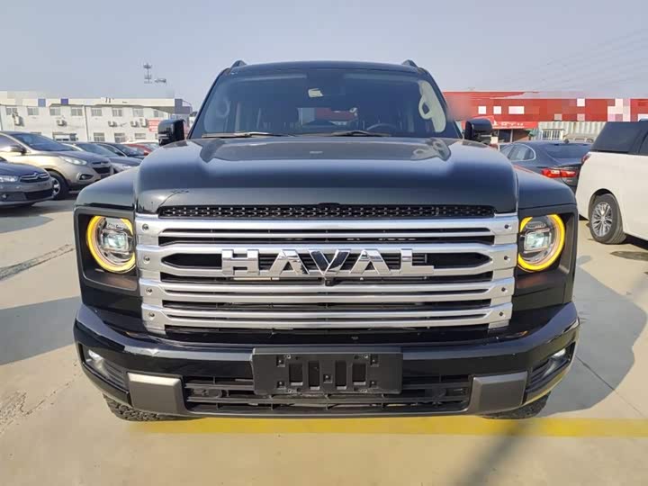 Haval H9 2024 2024款 2.0T 汽油四驱探境版