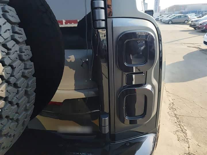 Haval H9 2024 2024款 2.0T 汽油四驱探境版