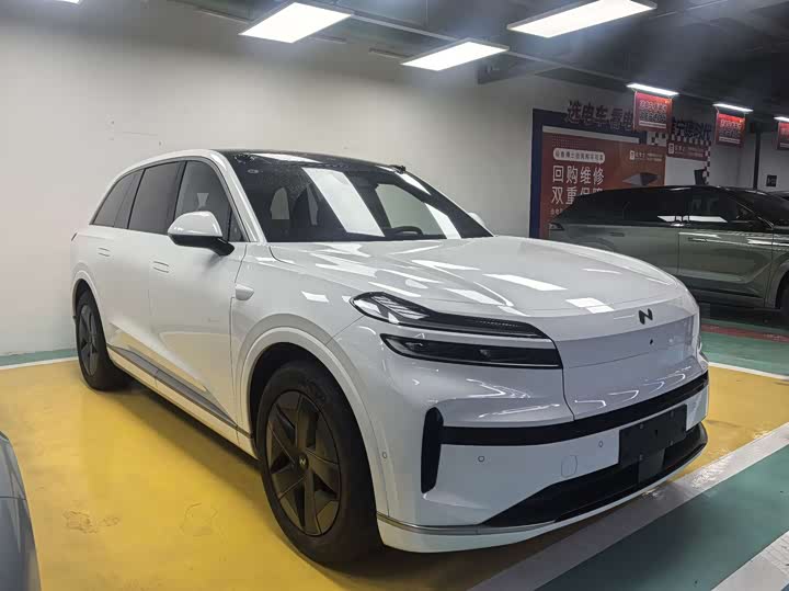 Nio Onvo L90 2025 2025款 Max 六座版