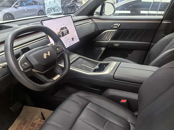 Nio Onvo L90 2025 2025款 Max 六座版