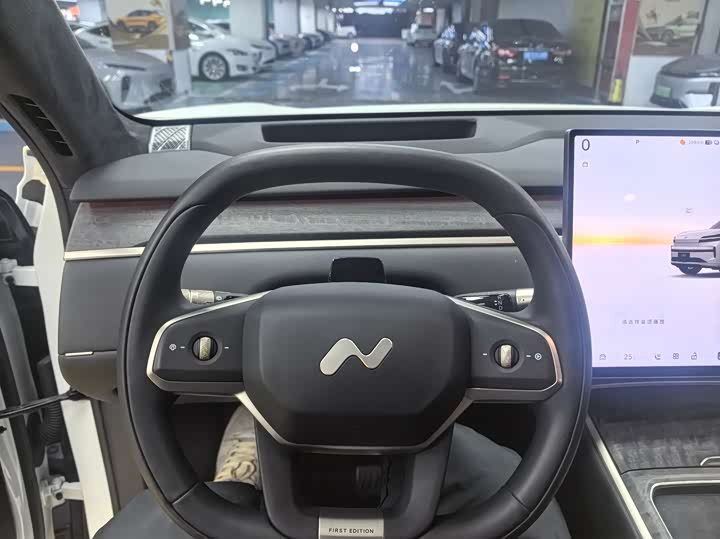 Nio Onvo L90 2025 2025款 Max 六座版