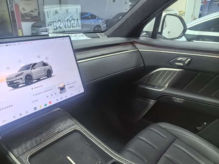 Nio Onvo L90 2025 2025款 Max 六座版