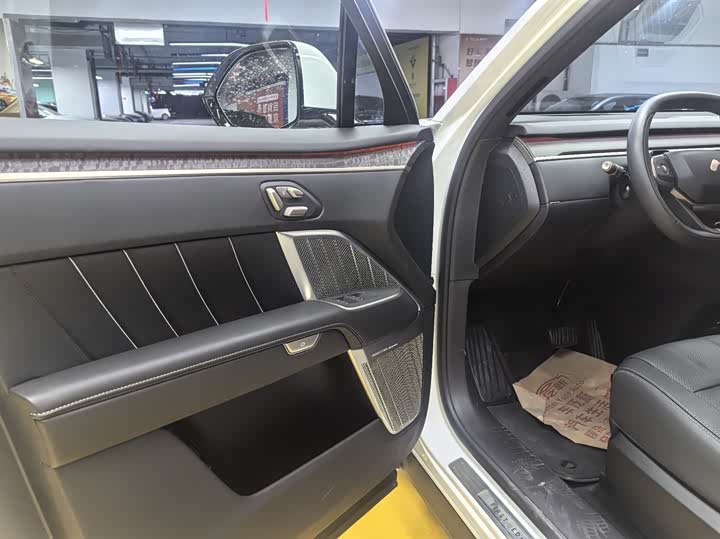 Nio Onvo L90 2025 2025款 Max 六座版