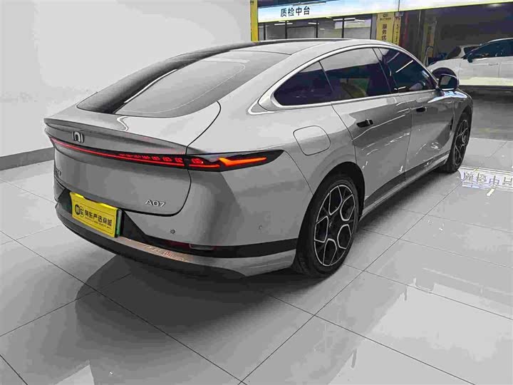 Changan Qiyuan (Nevo) A07 2025 2025款 蓝鲸纯电版 625旗舰型