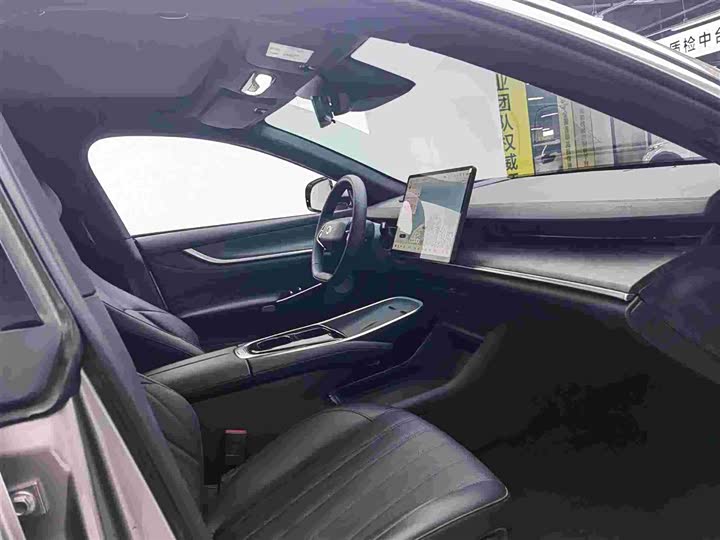 Changan Qiyuan (Nevo) A07 2025 2025款 蓝鲸纯电版 625旗舰型