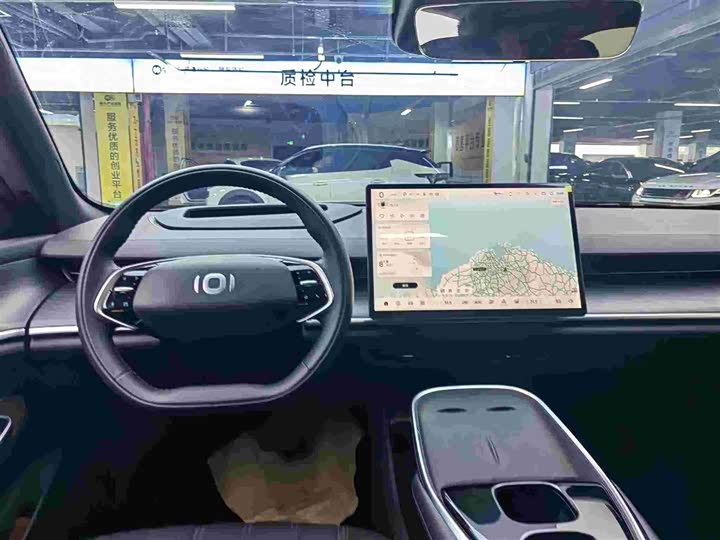 Changan Qiyuan (Nevo) A07 2025 2025款 蓝鲸纯电版 625旗舰型