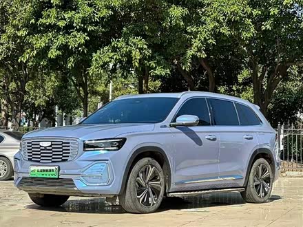 Geely Monjaro L Hybrid 2022 2022款 1.5T DHT增程电动至臻版