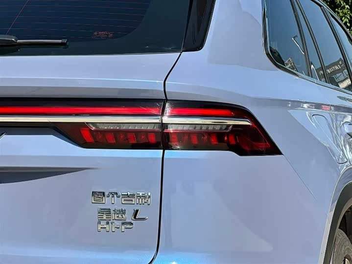 Geely Monjaro L Hybrid 2022 2022款 1.5T DHT增程电动至臻版