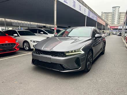 Kia K5 2021 2021款 270T CVVD 焕新版