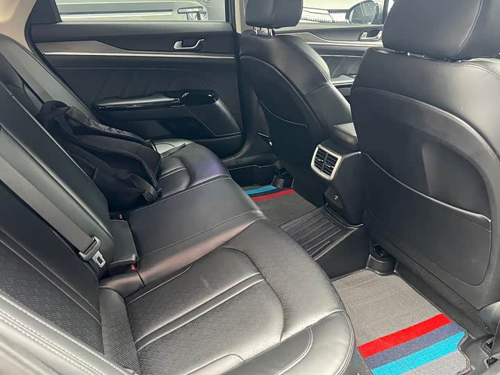 Kia K5 2021 2021款 270T CVVD 焕新版