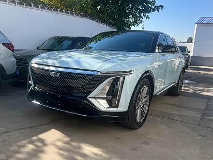 Cadillac Lyriq 2022 2022款 后驱长续航豪华版