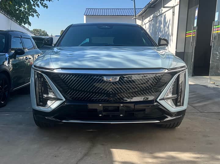 Cadillac Lyriq 2022 2022款 后驱长续航豪华版