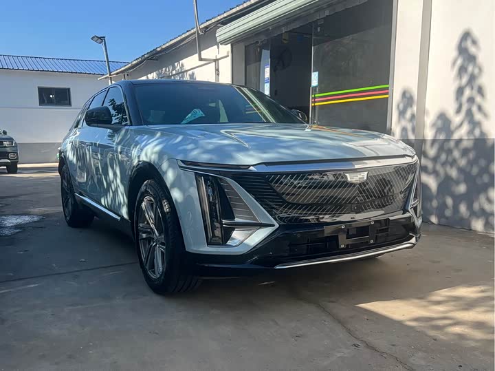 Cadillac Lyriq 2022 2022款 后驱长续航豪华版