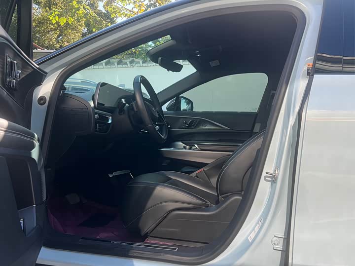 Cadillac Lyriq 2022 2022款 后驱长续航豪华版