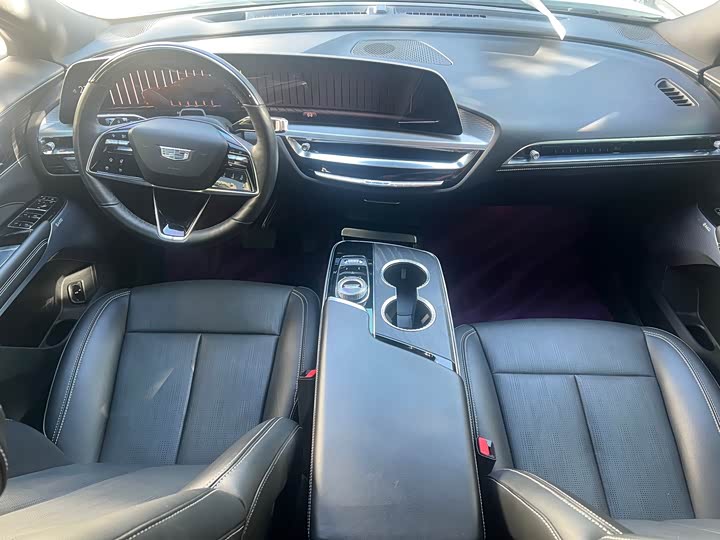 Cadillac Lyriq 2022 2022款 后驱长续航豪华版