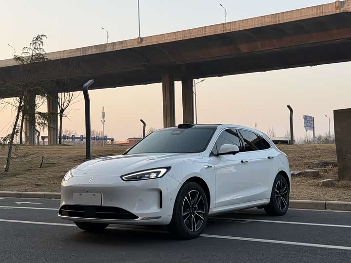 Aito M5 2025 2025款 纯电 Ultra 后驱版