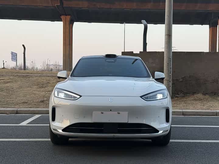 Aito M5 2025 2025款 纯电 Ultra 后驱版