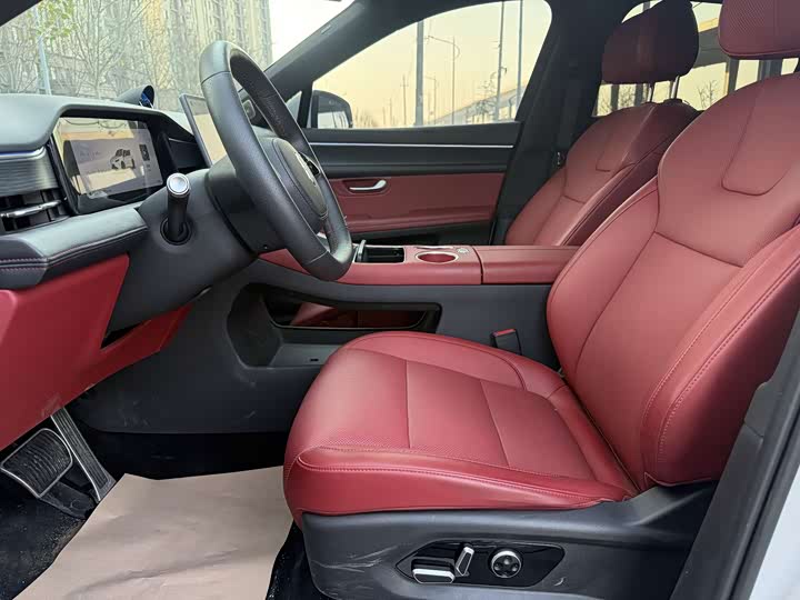 Aito M5 2025 2025款 纯电 Ultra 后驱版