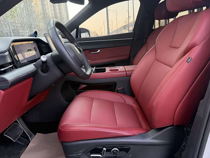 Aito M5 2025 2025款 纯电 Ultra 后驱版