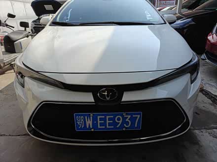 Toyota Levin 2024 2024款 185T CVT豪华版