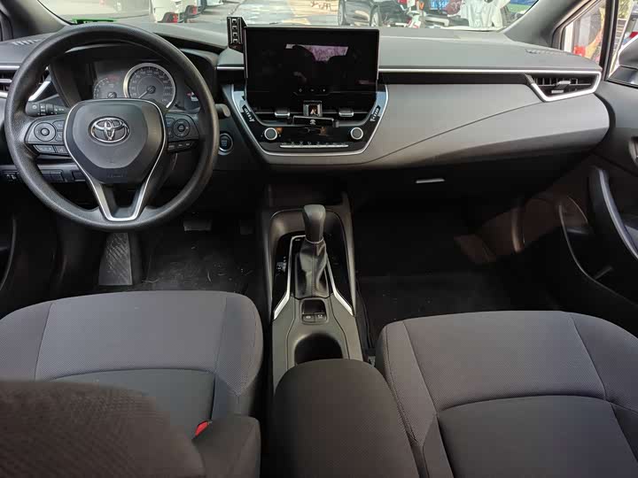 Toyota Levin 2024 2024款 185T CVT豪华版